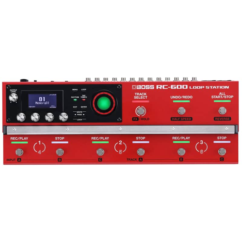 Boss RC-600 Loop Station image 1