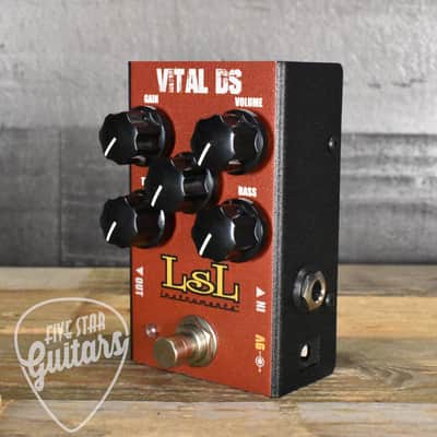 Mint LsL Instruments Vital DS Distortion image 2