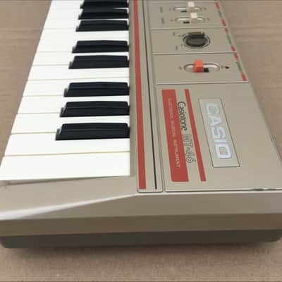 Casio Casiotone MT-46 Vintage Synthesizer Keyboard image 4