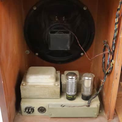 Hammond PR-40 Tone Cabinet 40 Watt Organ Combo Tube Amplifier Amp PR40 #34634 image 13
