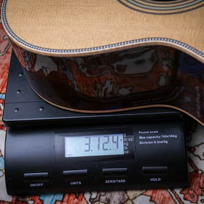 MARTIN USA Parlour Vintage Series 0-28VS "Natural + Rosewood" (2015) image 2