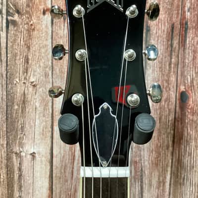 Guild Starfire I DC Cherry Red imagen 4