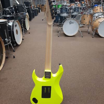 Ibanez RG550-DY Genesis Collection - Desert Sun Yellow image 15