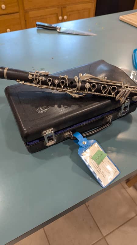 Selmer/Signet Signet 100 90's - Wood