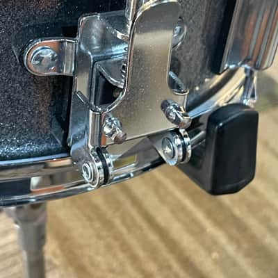 PDP By DW Center Stage Silver Sparkle snare image 7