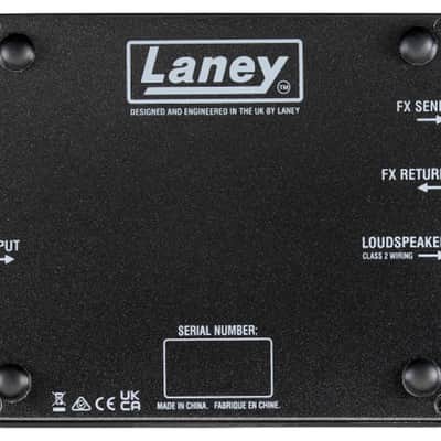 Laney Ironheart Loudpedal 60-Watt Twin Channel Guitar Amplifier Pedal - Open Box image 6