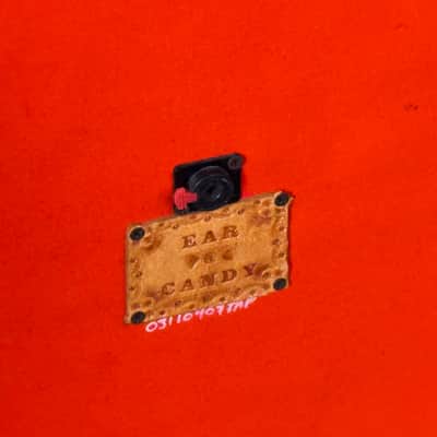 EarCandy 2x12 Speaker cabinet for guitar - Orange image 4