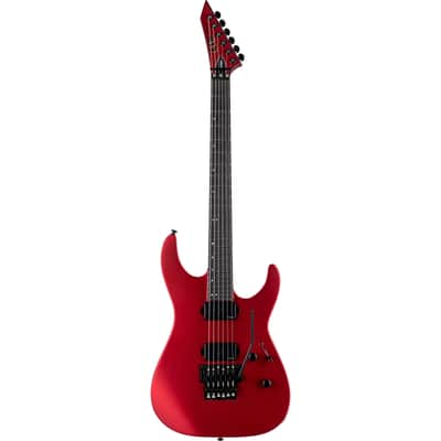ESP LTD M-1000 Electric Guitar, with Rosewood Fingerboard, Candy Apple Red Satin image 5