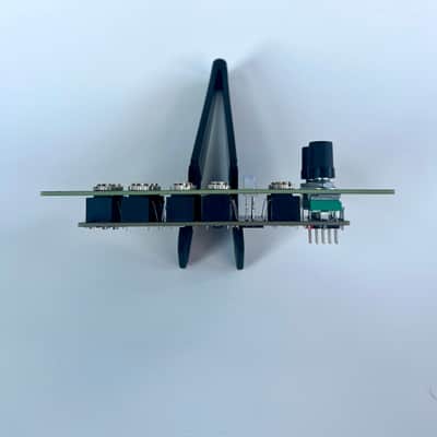 NLC Nonlinearcircuits Triple Sloth image 3