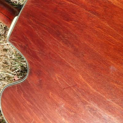 Gretsch Country Gentleman 1957 Body & Neck, Restoration Project, 1st 50 made Batch Vintage! image 14