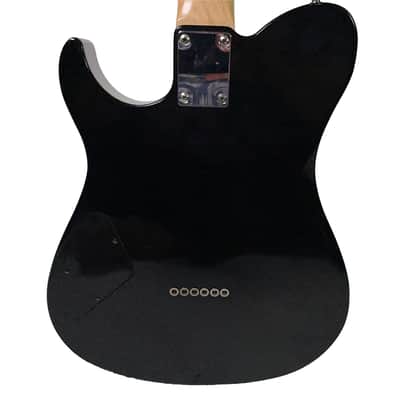 The Ugliest Guitar in The World = 90's Yamaha Electric Guitar w/ 7 way switching image 6