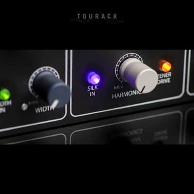 Rupert Neve Designs MBT Master Bus Transformer Stereo Signal Processor - Present - Black - TOURACK image 4