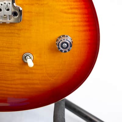 Immagine PRS CE 24 2023 - Dark Cherry Sunburst - 4