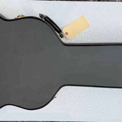 Epiphone EJ200SCE Super Jumbo (2010 - 2020) + Epiphone fitted hard case image 10