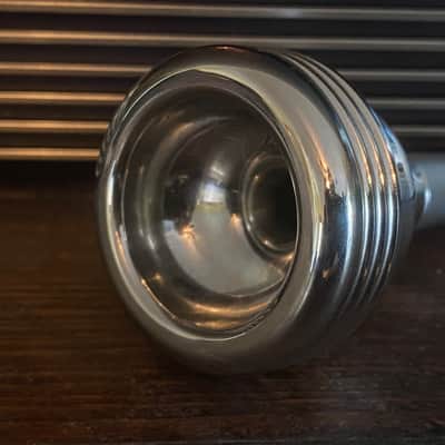 LOUD LM-12 Tuba Mouthpiece Stainless Steel image 2