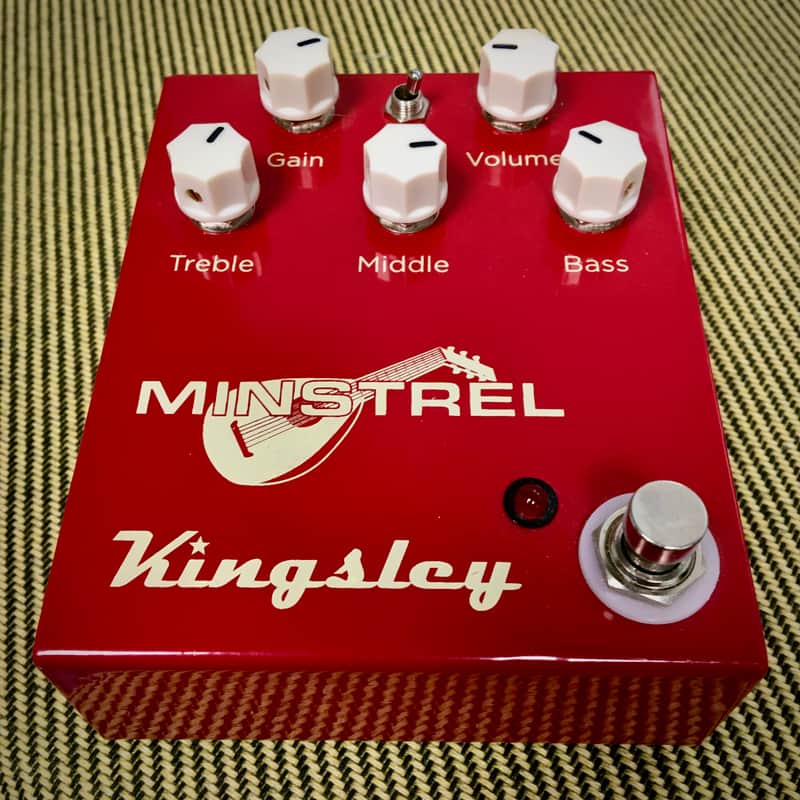 Kingsley Minstrel V2 image 1