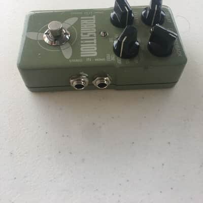 TC Electronic Transition Stereo Digital Delay Echo Rare Guitar Effect Pedal image 4