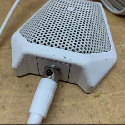 AUDIO TECHNICA U891RWX CARDIOID CONDENSER BOUNDARY MICROPHONE- MAKE OFFER! image 3