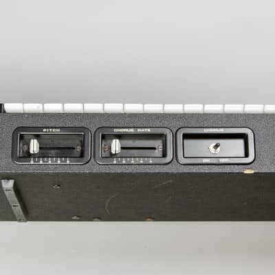 Crumar Roadracer Late 70s Analogue Synth "Electric" Piano Velocity Sensitive and Chorus/Phaser image 18