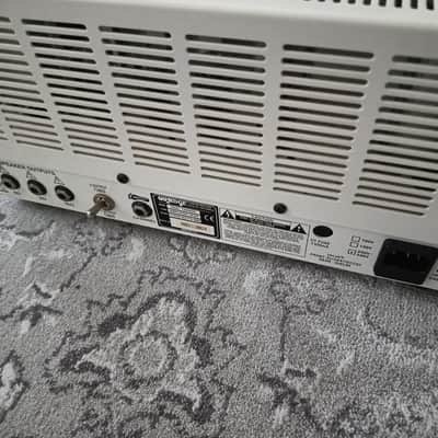 Orange Dual Terror 2-Channel 30-Watt Guitar Amp Head 2009 - Present - White image 4