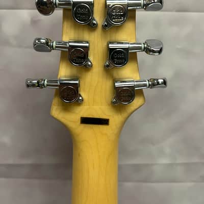 Gold Tone GME-6 Electric 6-String Mando-Guitar (Mandolin Guitar) w/ Hard Case! image 4