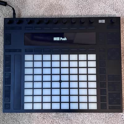 Ableton Push 2 Controller | Reverb