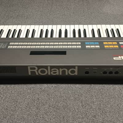 Roland JX-8P + Factory Case - Very Cheap image 4