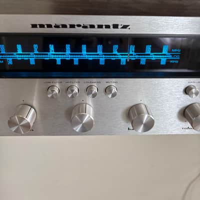 Marantz 2220 stereo receiver #2 1970’s image 3