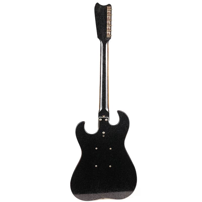 Silvertone 1448 with Case Amp | Reverb