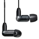 Shure AONIC 3 Sound Isolating Earphones Black