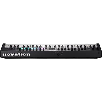 Novation  Launchkey 49 MK4 Keyboard Controller 2024 - BLACK image 7