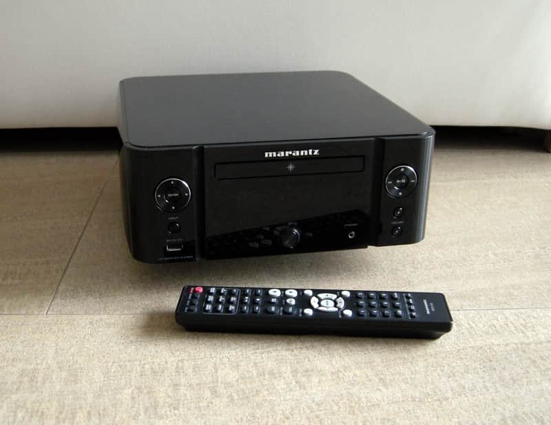Marantz  M-CR610 CD Receiver image 1