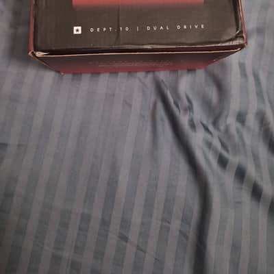 Blackstar Dept.10 Dual Drive Guitar Overdrive pedal (with tube) image 2