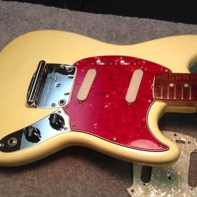 Fender Mustang 1965 image 15