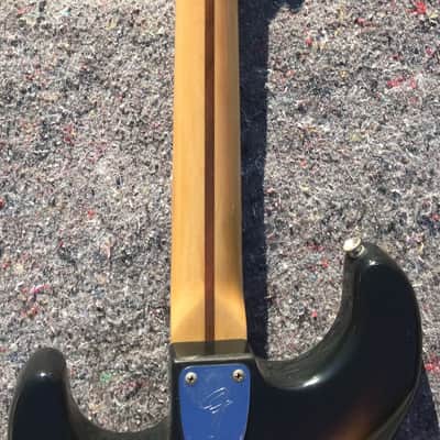 Fender Stratocaster 1979 Sunburst Rosewood Fingerboard image 10