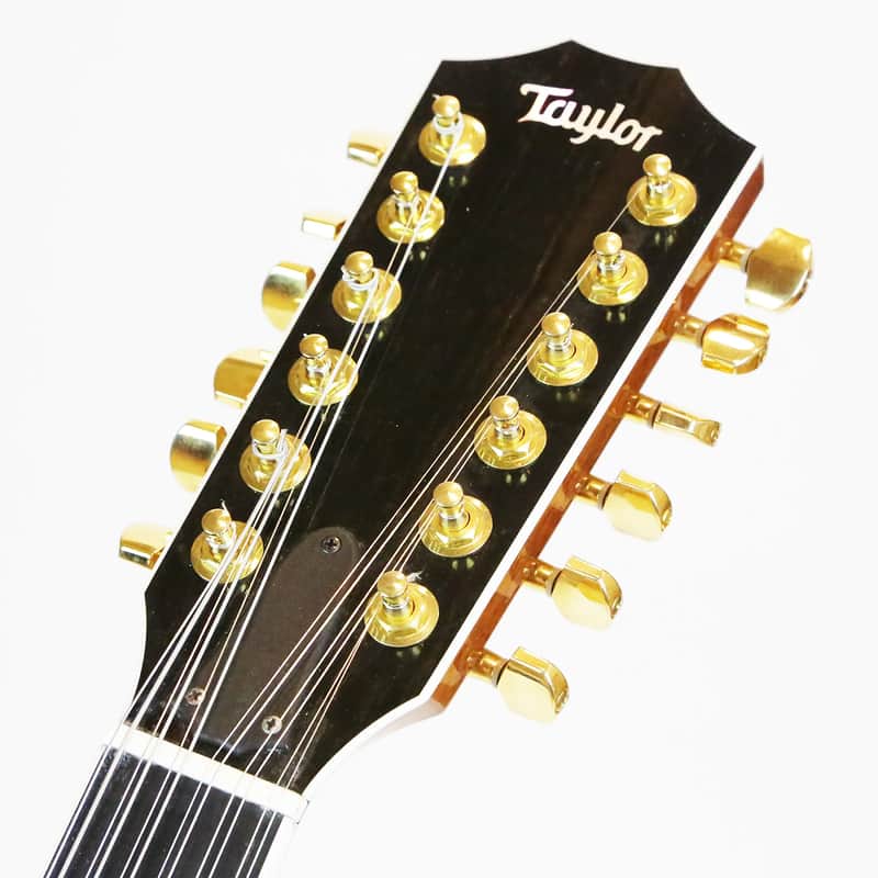 Taylor T5C1-12 Custom Maple 12-String image 4