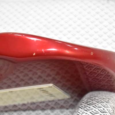 Fender "Fat Strat" Stratocaster - 1998 Torino Red image 24
