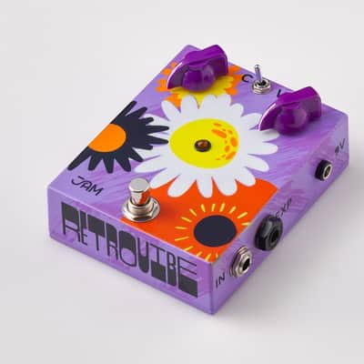 JAM Pedals RetroVibe mk2 image 5