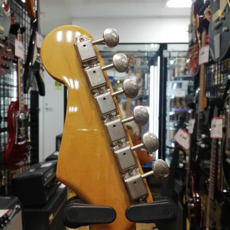 Fender Japan ST54-DMC/VSP 2TS Electric Guitar | Reverb
