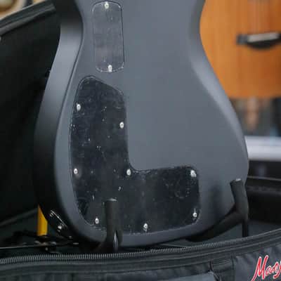 MANSON Meta Series MBM-2 Sustainer and Fuzz Meta Black image 10