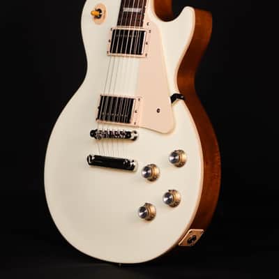 Gibson Les Paul Standard 60s Plain Top, Classic White Top image 2