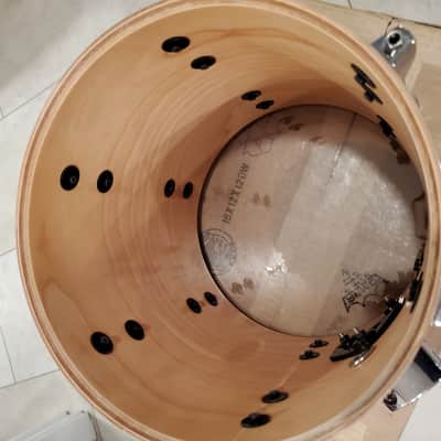 Pearl All Birch Shell BLX 90s - 10x10 Tom image 9