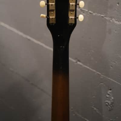 Kay Speed Demon Early 1960’s - Sunburst image 6