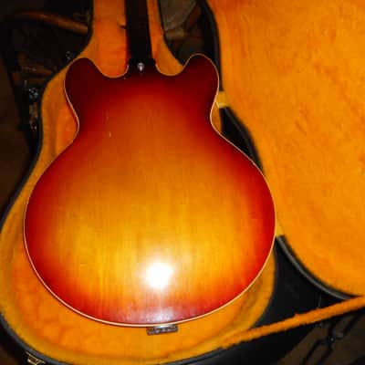 Gibson ES-335TD 1965 "Rare" Factory Bigsby image 6