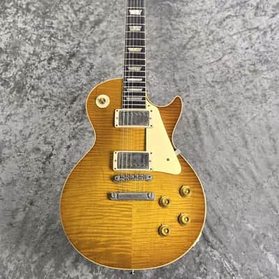 Gibson Custom Shop Murphy Lab 1959 Les Paul Standard Double Dirty Lemon Light Aged 2025 【USED】【Limited Edition】 image 3