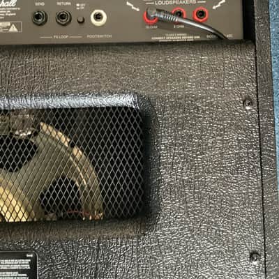 Marshall DSL 40C LATE 2000’s - BLACK image 10