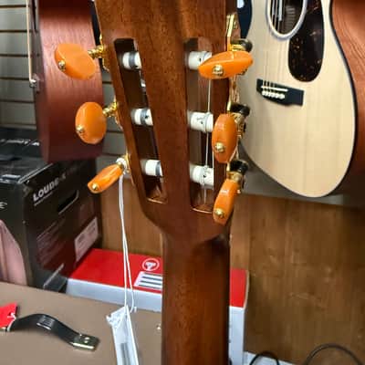 Martin 000C12-16E Cutaway Nylon Acoustic Electric Guitar- Natural Satin- w/soft case- New! image 16