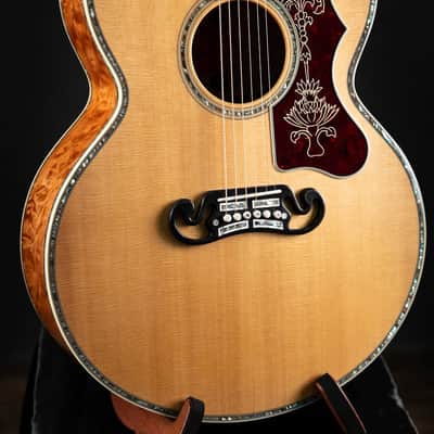 Gibson SJ-200 Master Museum Series "The Lotus" image 5