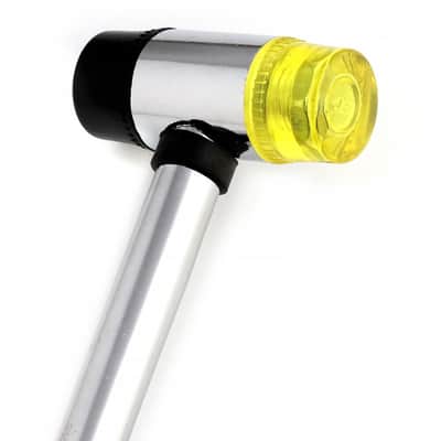 Guitar Fret Hammer with Double Head – Luthier Fretting Tool for Guitar, Bass, Ukulele & String Instruments image 2