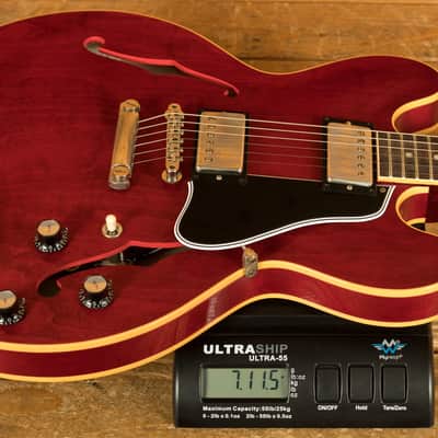 Gibson Custom 1961 ES-335 Reissue | Sixties Cherry - VOS image 10